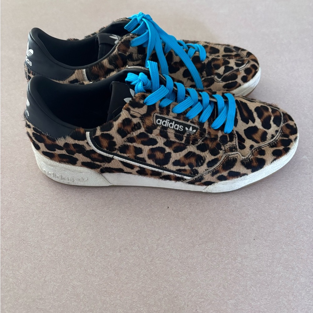 Adidas Continental 80s lifestyle sneakers!